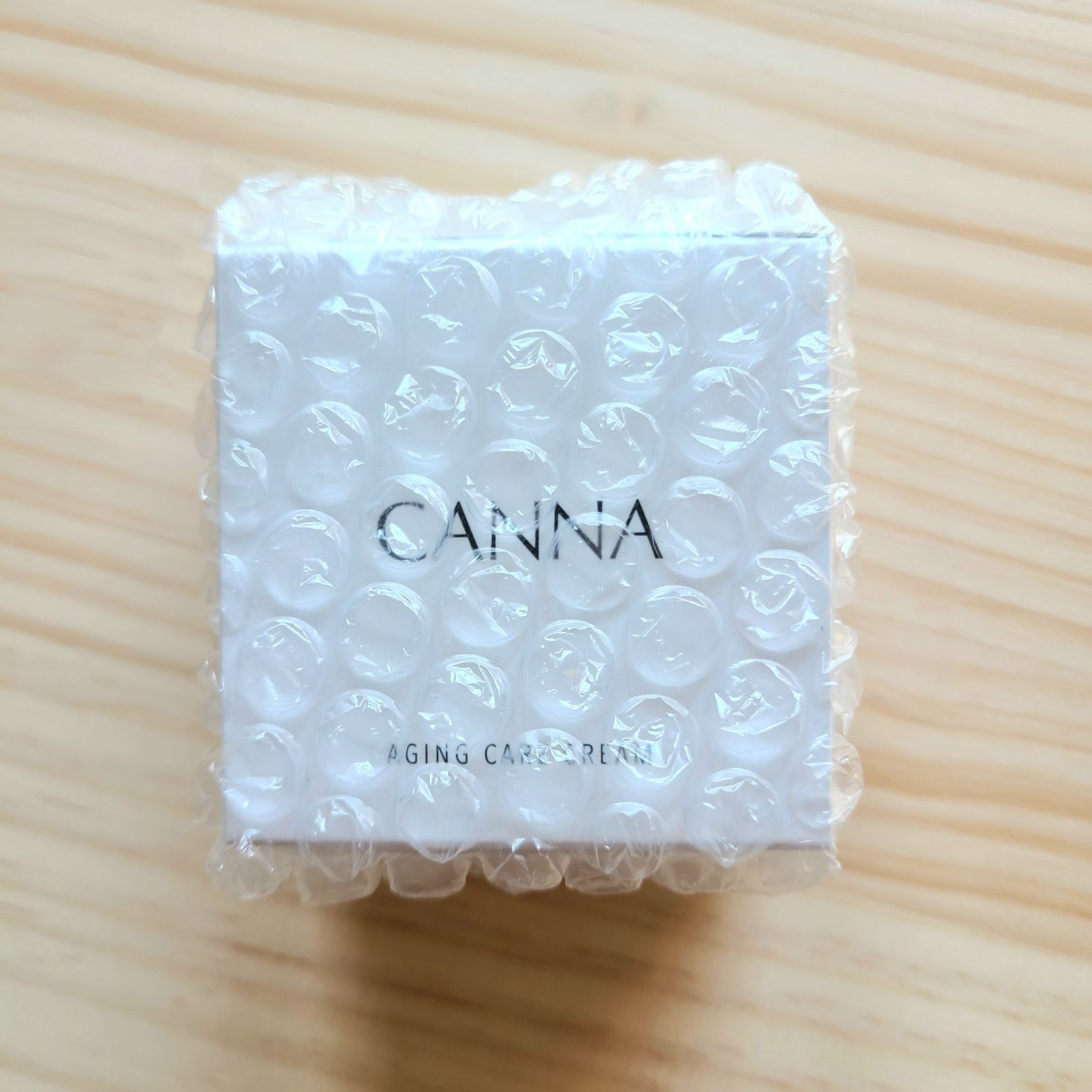 CANNA cプロテオクリーム エイジングケア - メルカリ