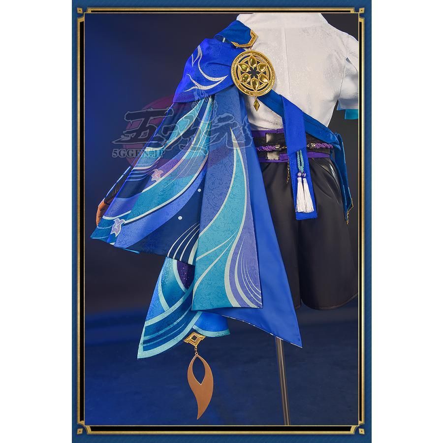 コスプレ スカラマシュ放浪者