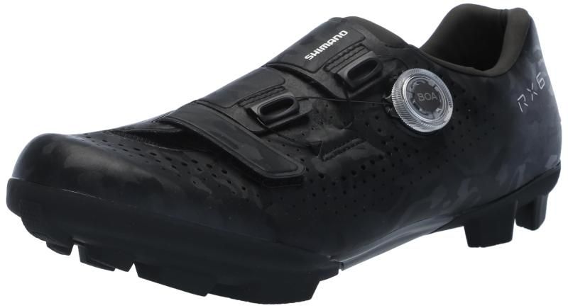 シマノ SHIMANO サイクリングシューズ RX600 ブラック 41.0 25.8cm