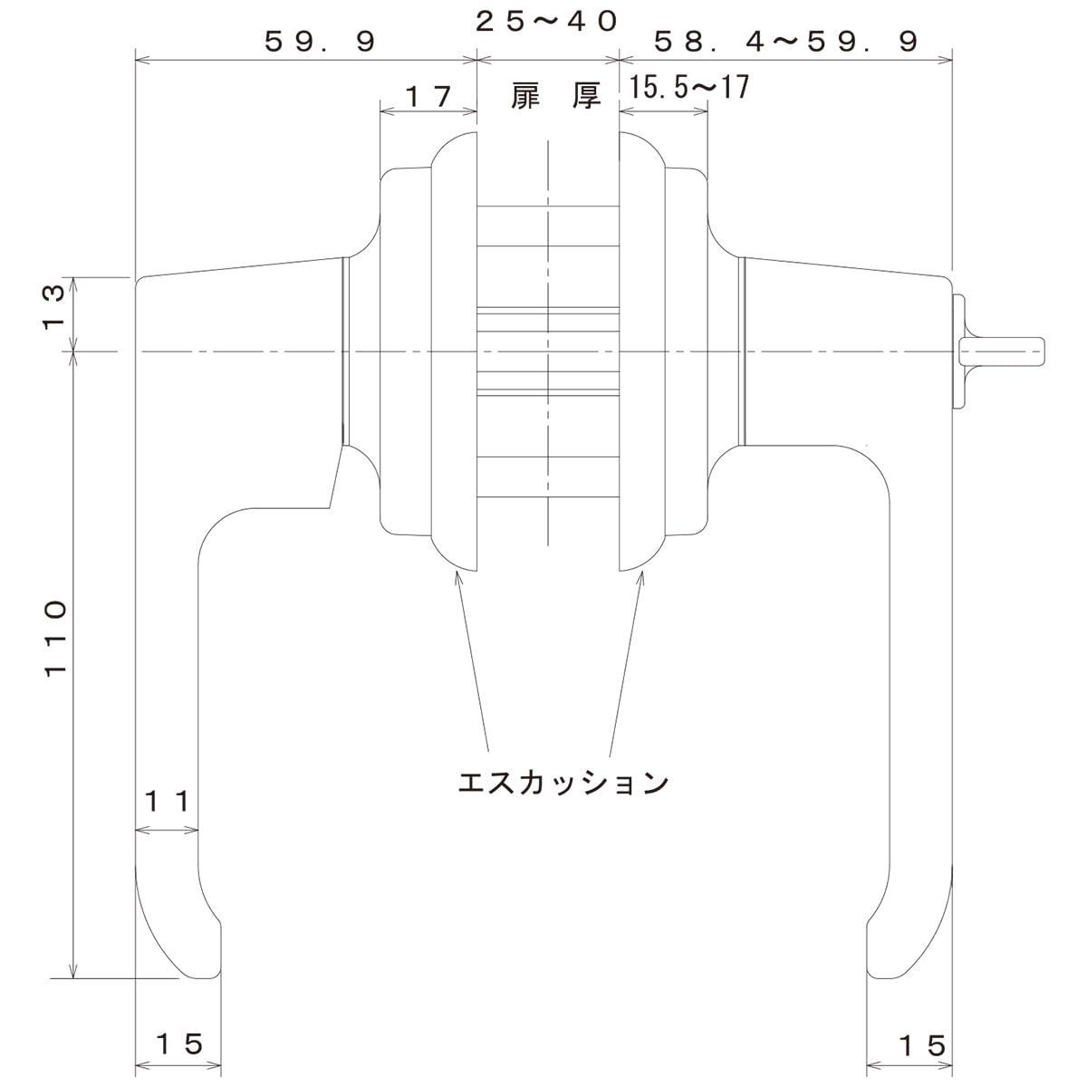 ディンプルキー