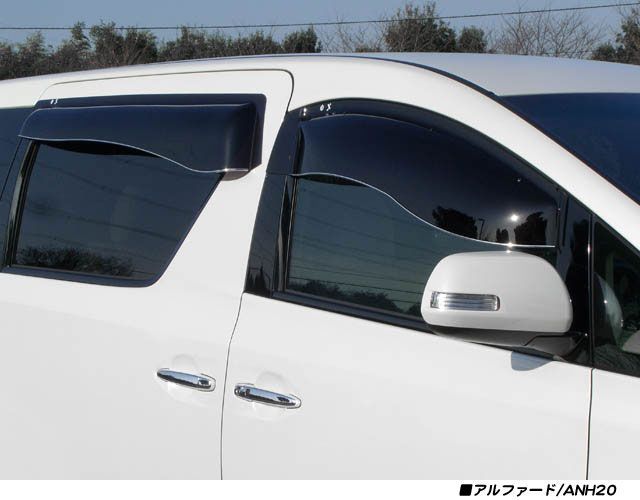 OXバイザー]RN6_RN7_RN8_RN9 ストリーム(フロント)用オックスバイザー