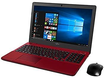 画面サイズ:15.6型(インチ) 富士通 FMV LIFEBOOKのノートパソコン 比較