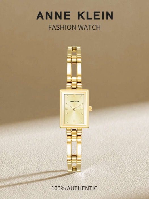 腕時計 レディース クォーツ レディース ゴールドトーン クォーツブレスレットウォッチ ライトシャンパンサンレイダイヤル レディースエレガントアナログウォッチ 調節 なジュエリークラスプブレスレットギフトウォッチ