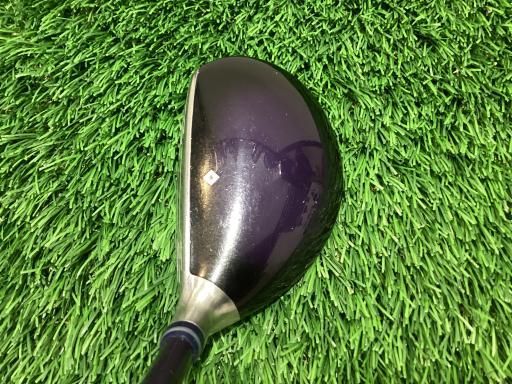 グローブライド ONOFF FAIRWAY WINGS 2021 U4 レディース ユーティリティ UT SMOOTH KICK LP-421U フレックスA レディース 女性用 右利き 右用 Cランク ゴルフクラブ