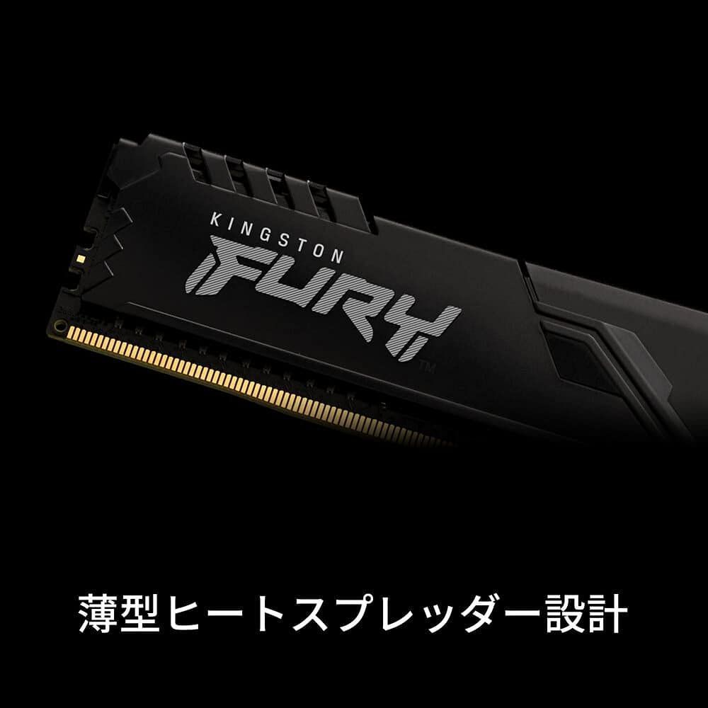 16GBx2枚 3200MHz