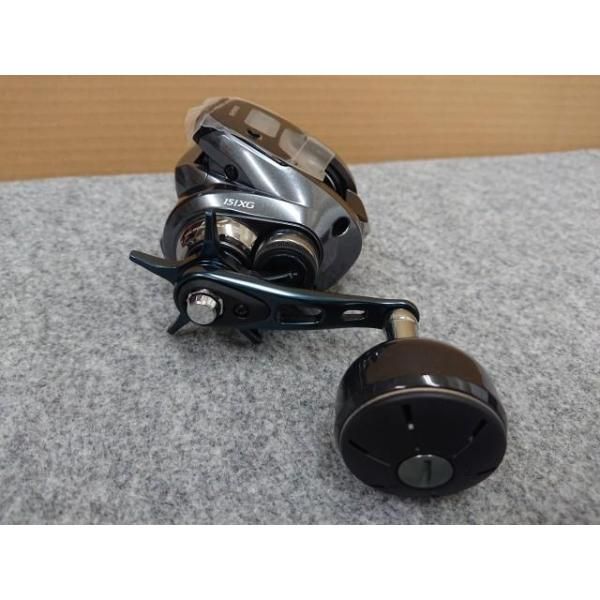 151XG 両軸リ－ル