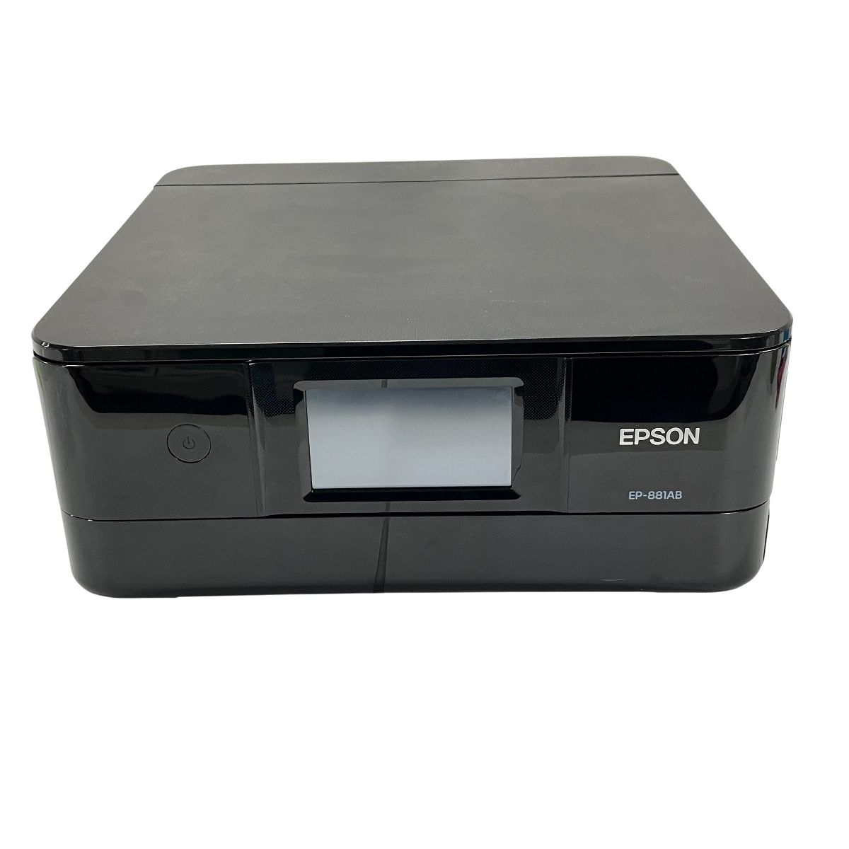 EPSON EP-881AB インクジェットプリンター 家電 エプソン W10524959