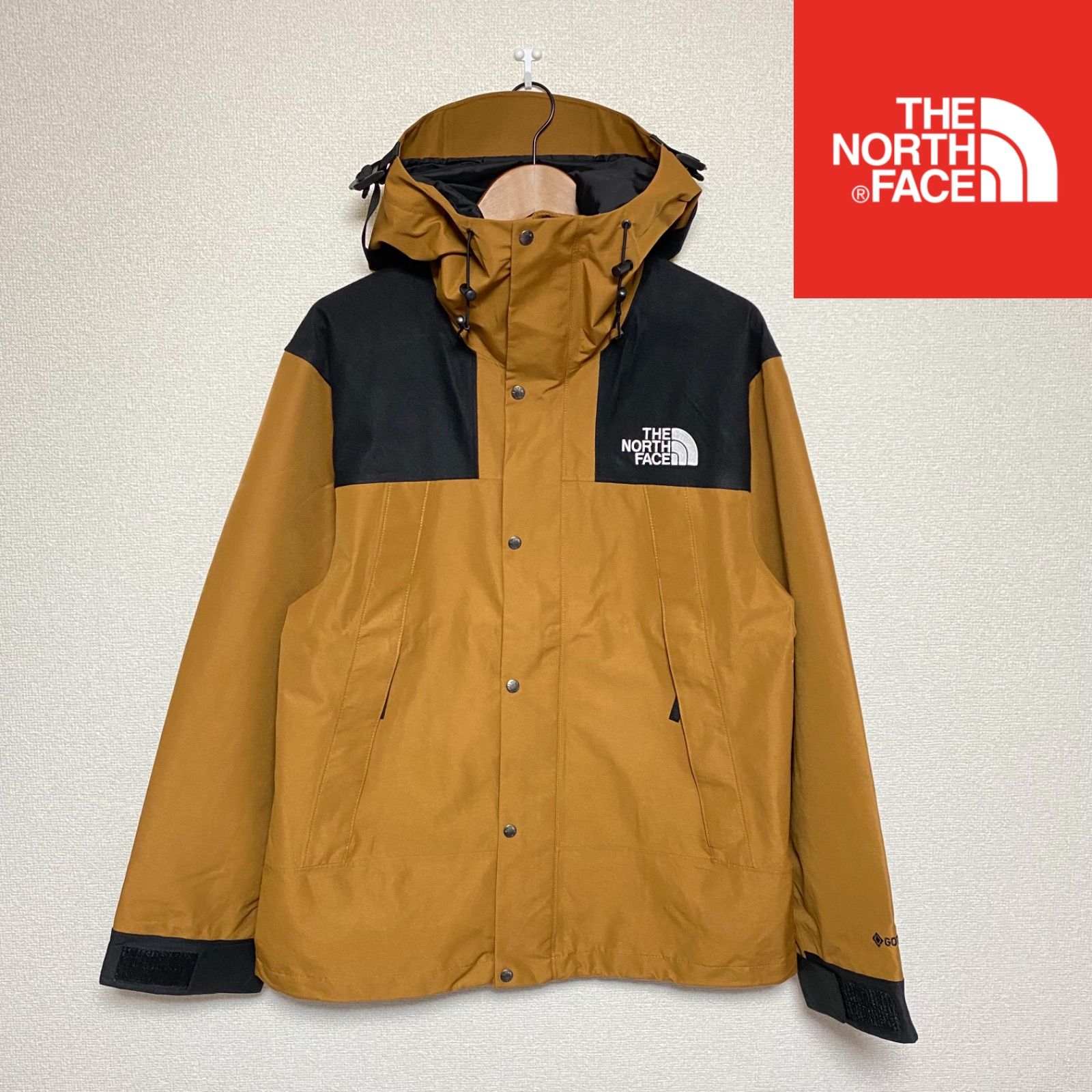 海外限定 THE NORTH FACE GTX GORE-TEX MOUNTAIN JACKET ノース ...