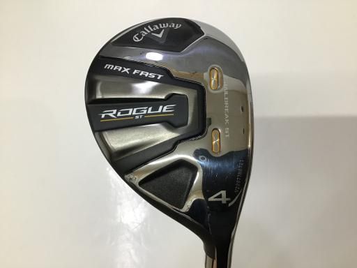 Rogue ST MAX FAST ユーティリティ U4 フレックスR ローグ ST MAX ファスト／ROGUE ST MAX FAST ユーティリティー