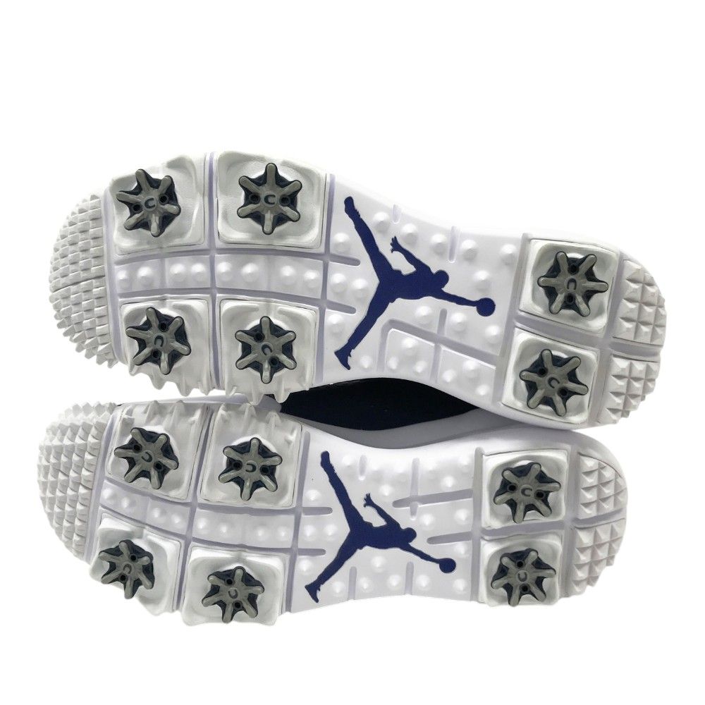 シューズ(男性用) JORDAN AH7747-101 NIKE ナイキ GOLF JORDAN TRAINER ゴルフシューズ ホワイト
