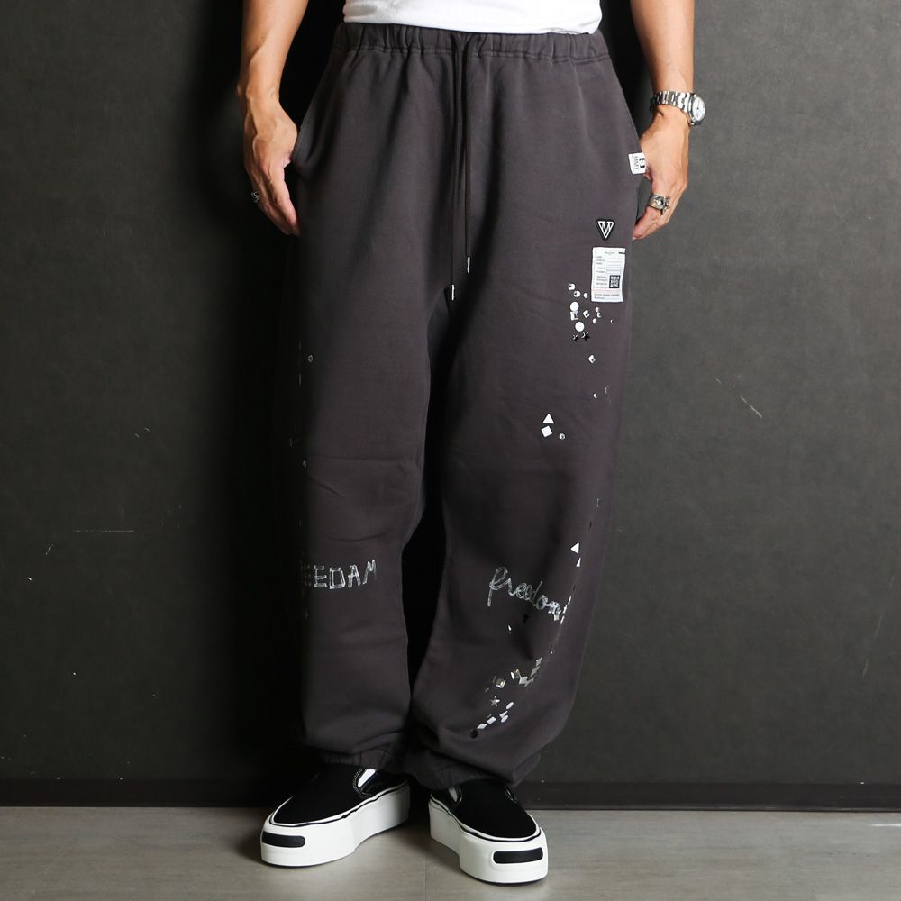 Maison MIHARA YASUHIRO/メゾン ミハラヤスヒロ】Embellished