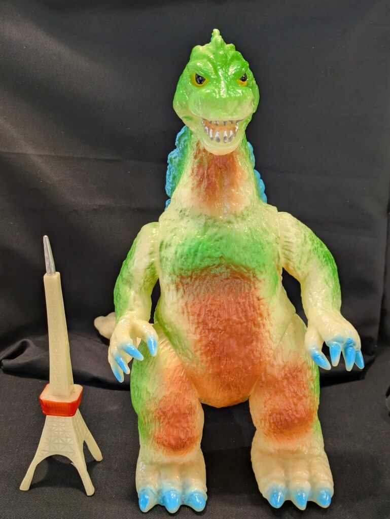 怪獣シリーズ ゴジラ