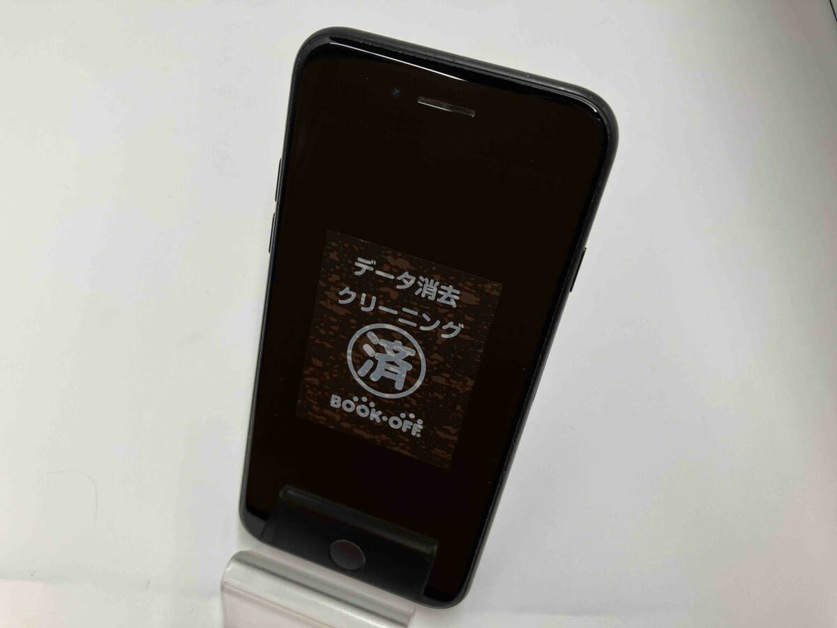 iPhone - 【新品】 iPhone SE（第2世代）(SoftBank)　ブラック Black Rock ブラックロック iPhone SE（第2世代）/8/7 2-In-1