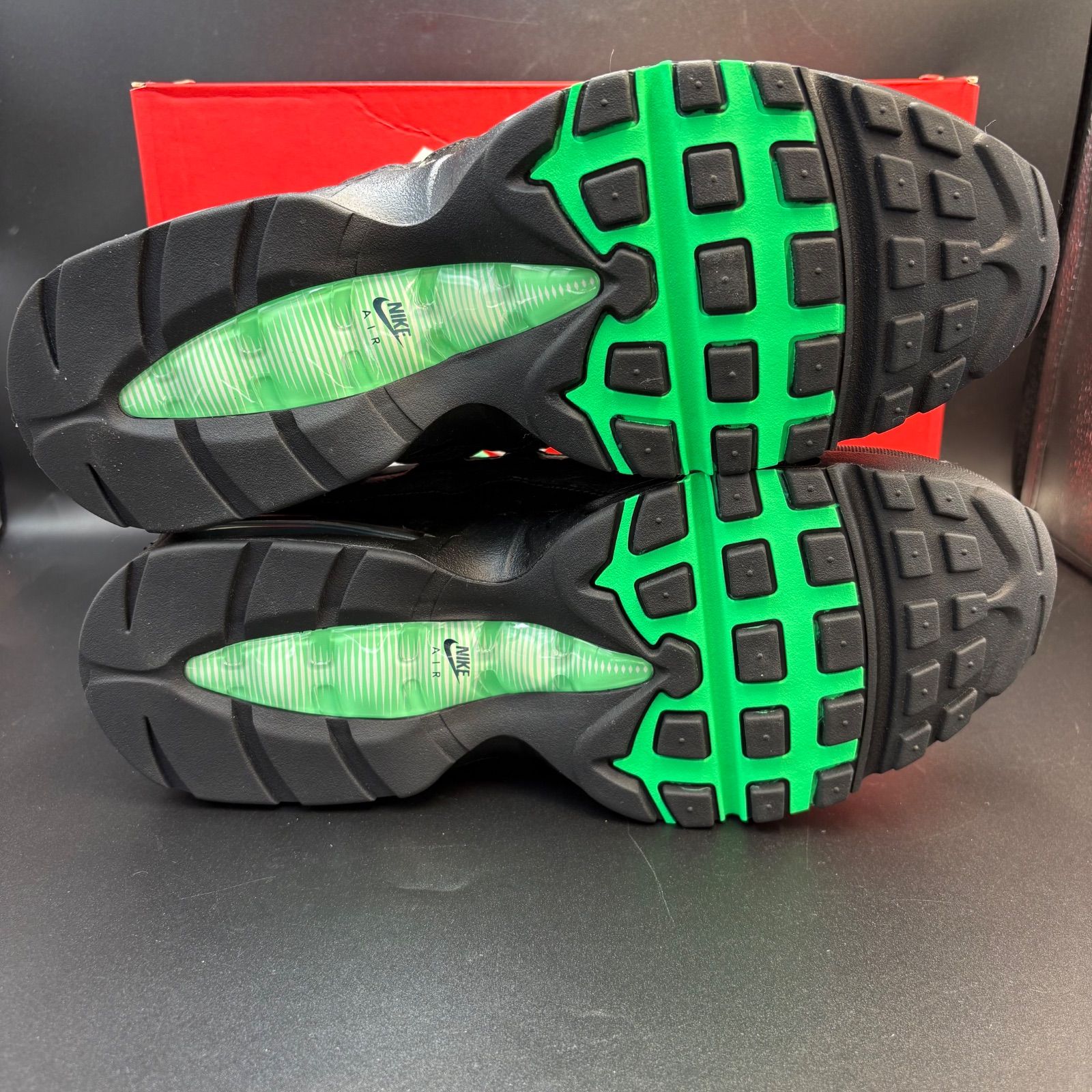 新品 26.5cm Nike Air Max 95 OG Big Bubble 