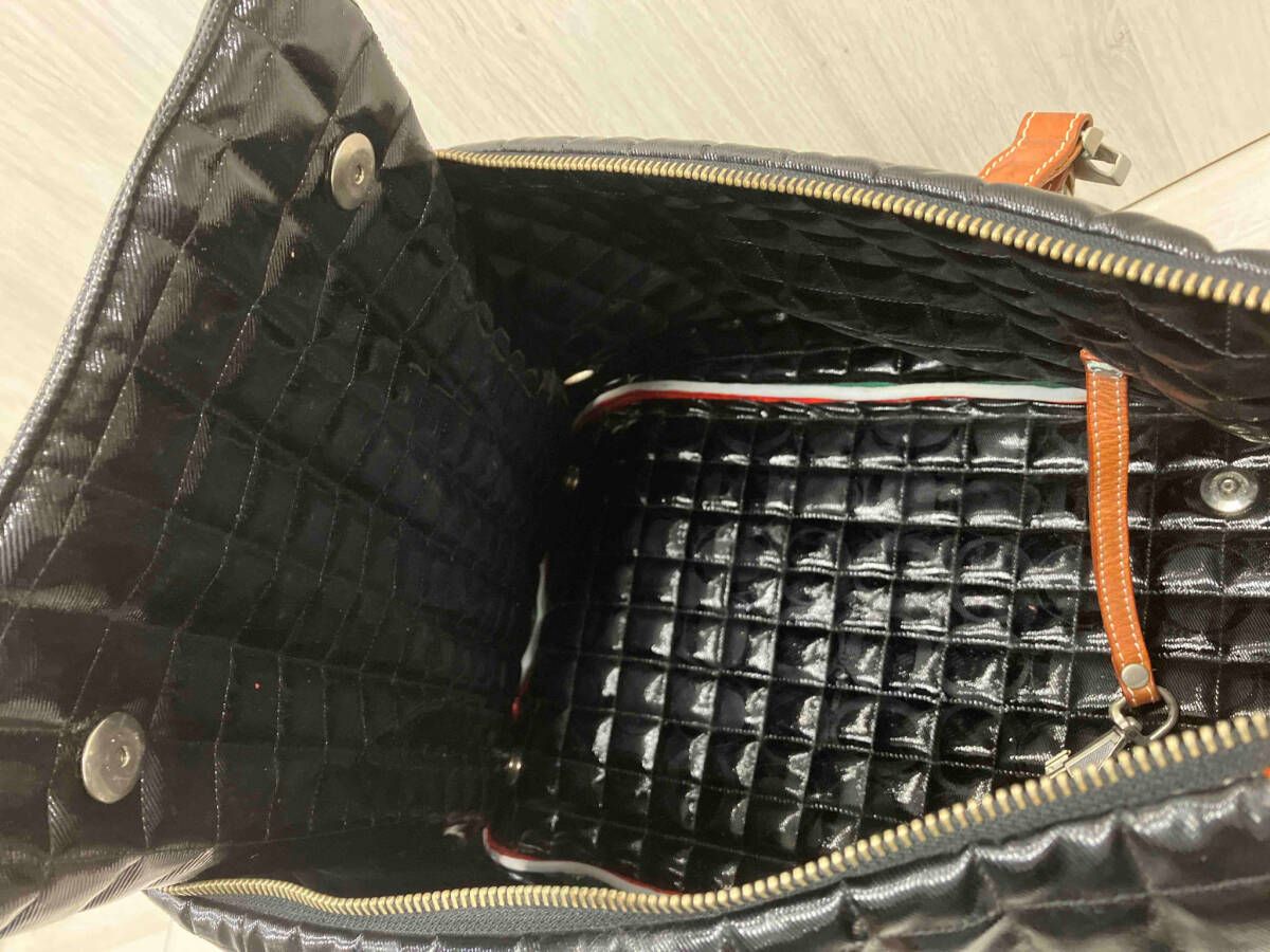 ボストンバッグ ブラック