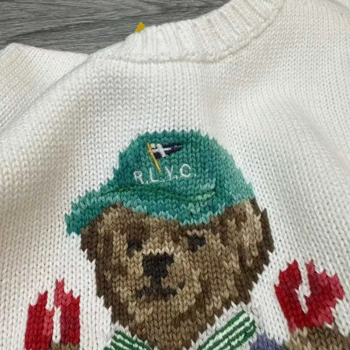 ポロ Ralph Lauren ラルフローレン キッズ ニット STEELWINDOWSANDDOORS_COM