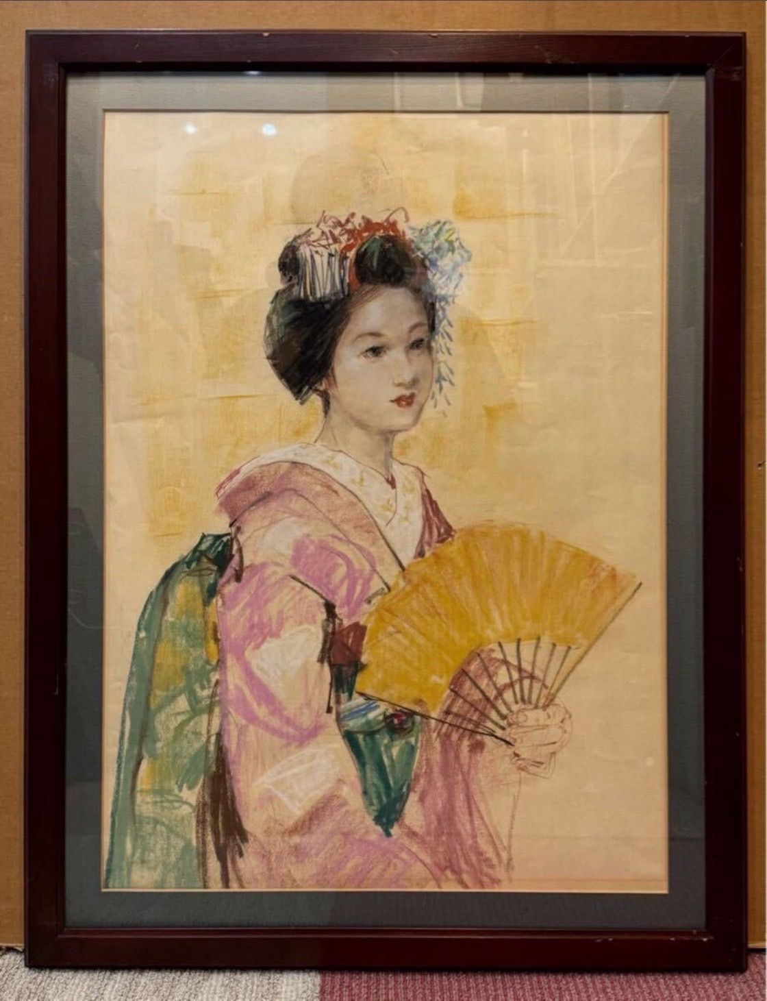 高橋武生 舞妓