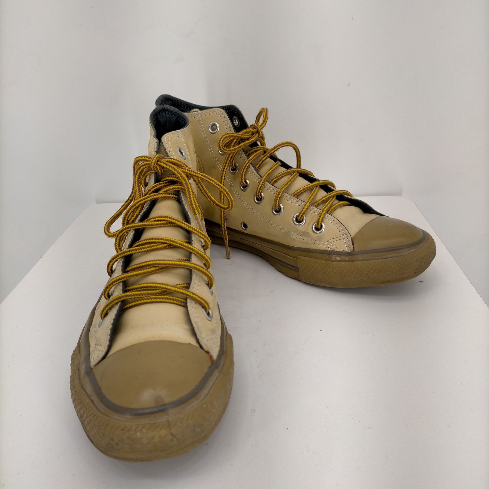 コンバース CONVERSE ALL STAR WB2 NUBUCK HI YELLOW メンズ CONVERSE