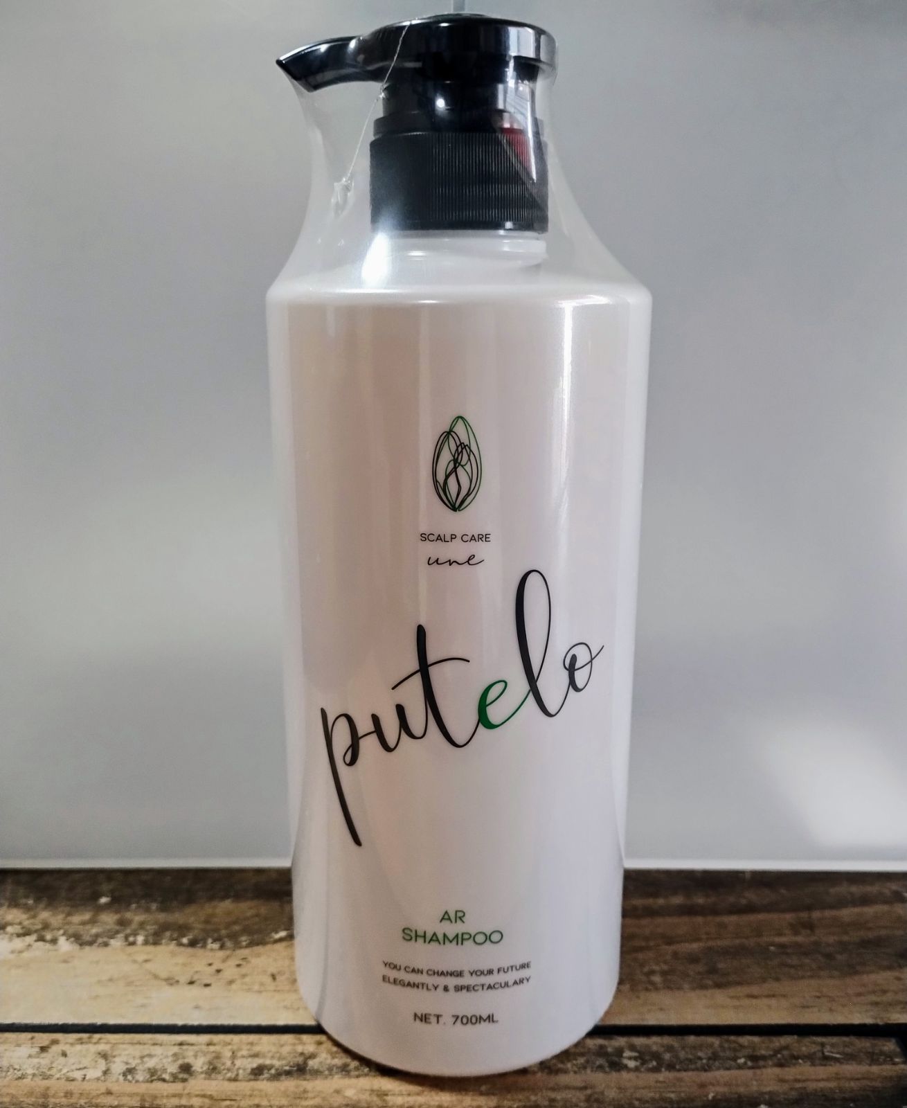 プテロ AR シャンプー 　グランディール　 700ml プテロ ＡＲシャンプー グランディール 700ml - メルカリ