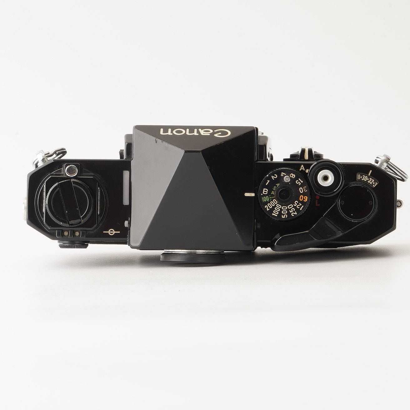 【ジャンク品】キャノン Canon F-1　POWER WINDER F ブロニカ Canon F-1 後期モデル Power Winder F 35mm 一眼レフ