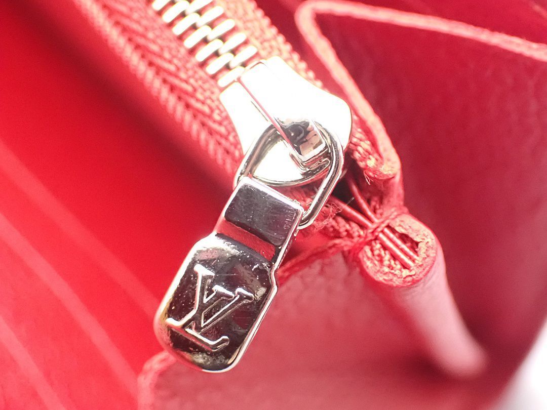 美品LOUIS VUITTON☆ポルトフォイユ ロックミーII M62326 LOUIS VUITTON ルイヴィトン 長財布 ポルトフォイユ・ロックミー