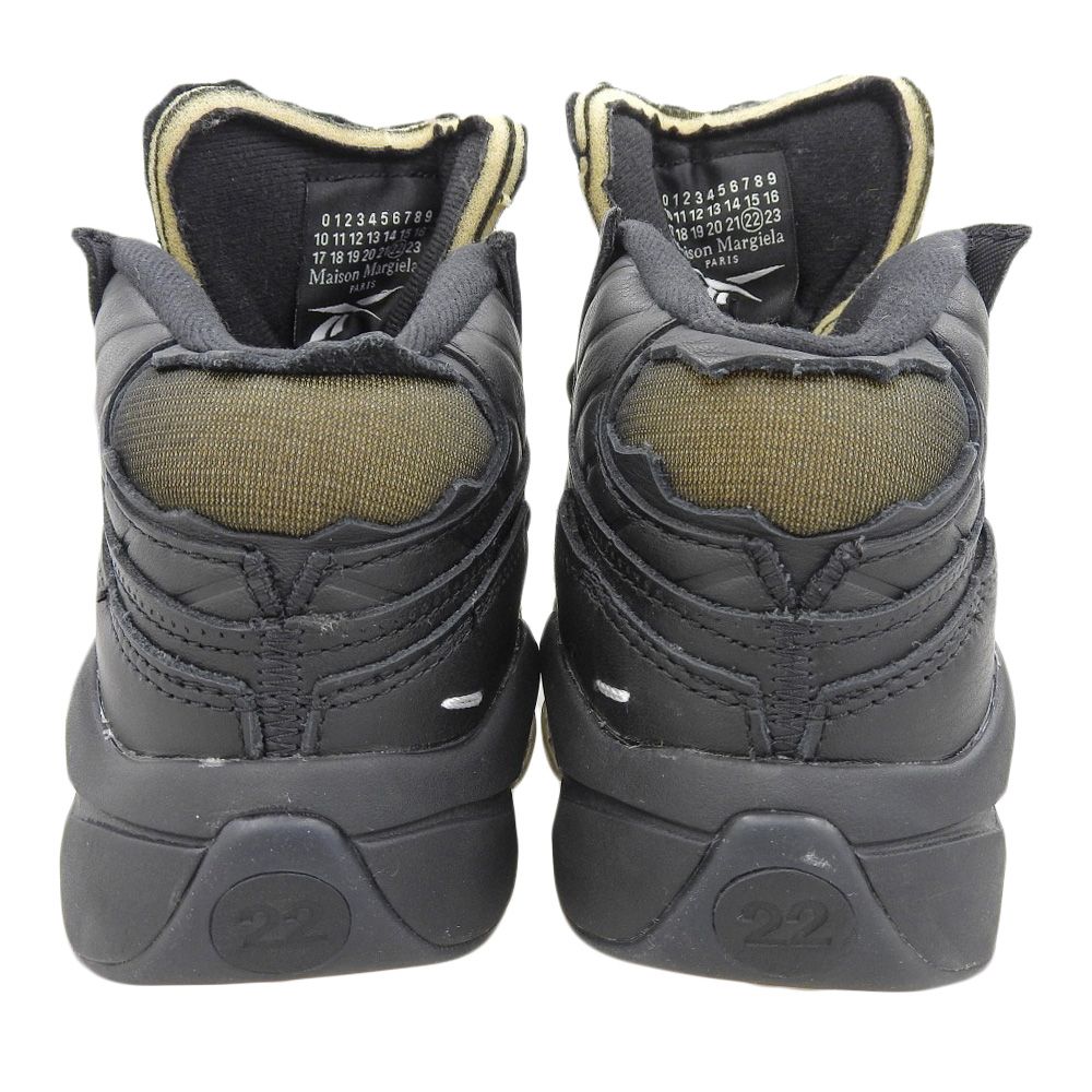 Reebok リーボック 美品 Reebok リーボック ×Maison Margiela 