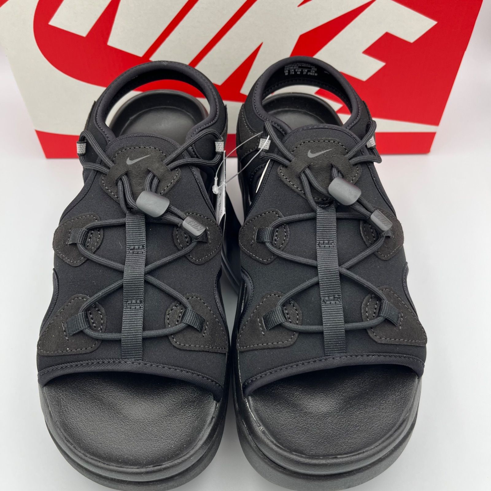 27 cm Nike Women s Air Max Koko Sandal Black ナイキ ウィメンズ エアマックス ココ サンダル ブラック CI 8798-003
