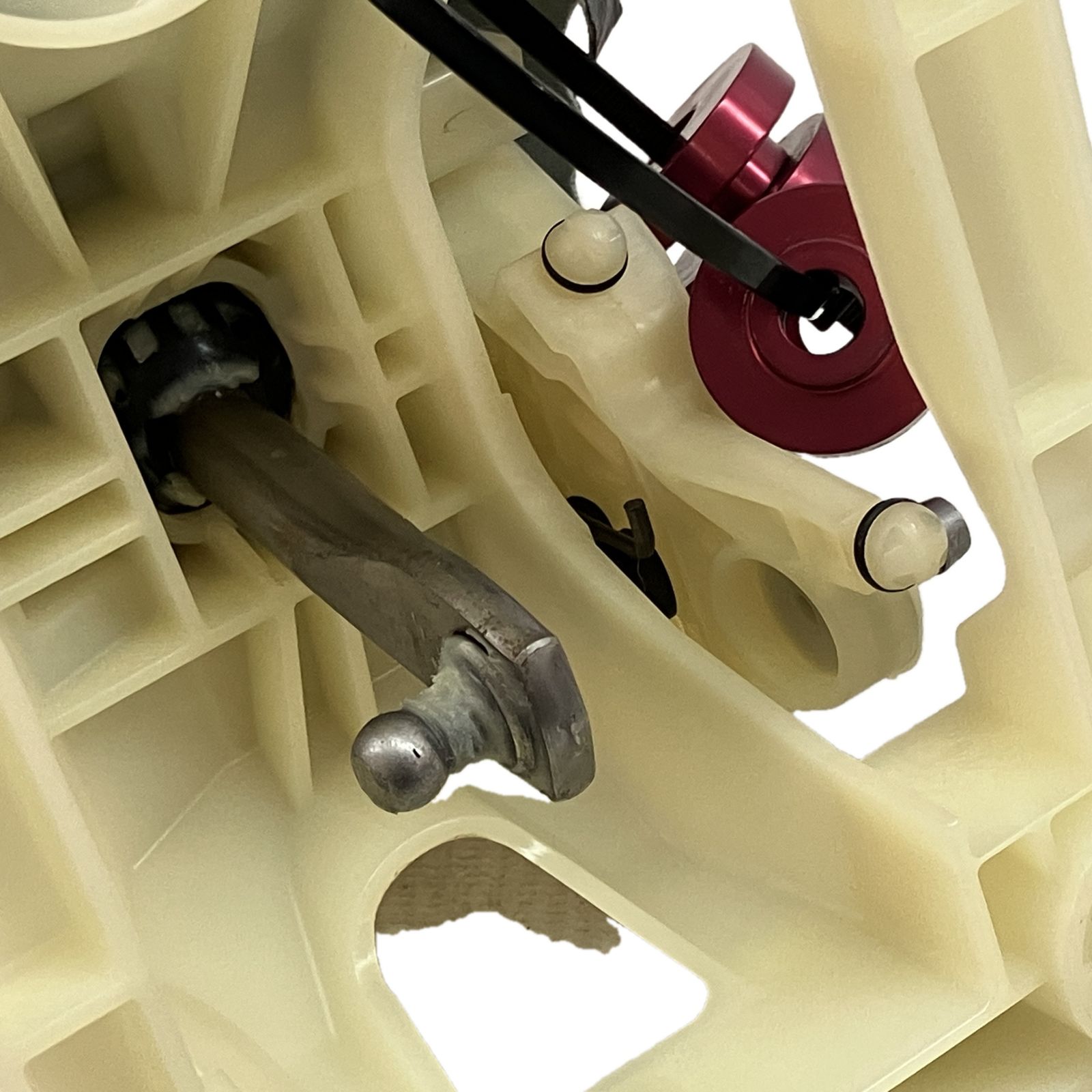 マニュアルシフト