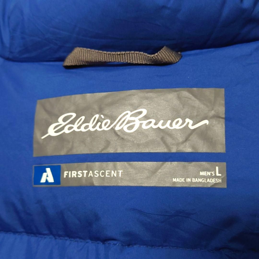 Eddie Bauer】FIRSTASCENT ダウンジャケット A-2472 - メルカリ