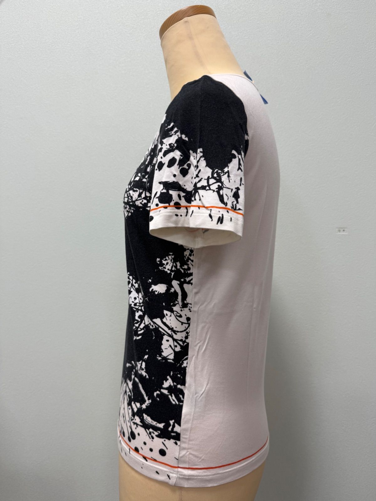 【美品】HERMES 思いがけない馬 Tシャツ 半袖 ペイント レディース HERMES 思いがけない馬 ペイントTシャツ 半袖Tシャツ - メルカリ