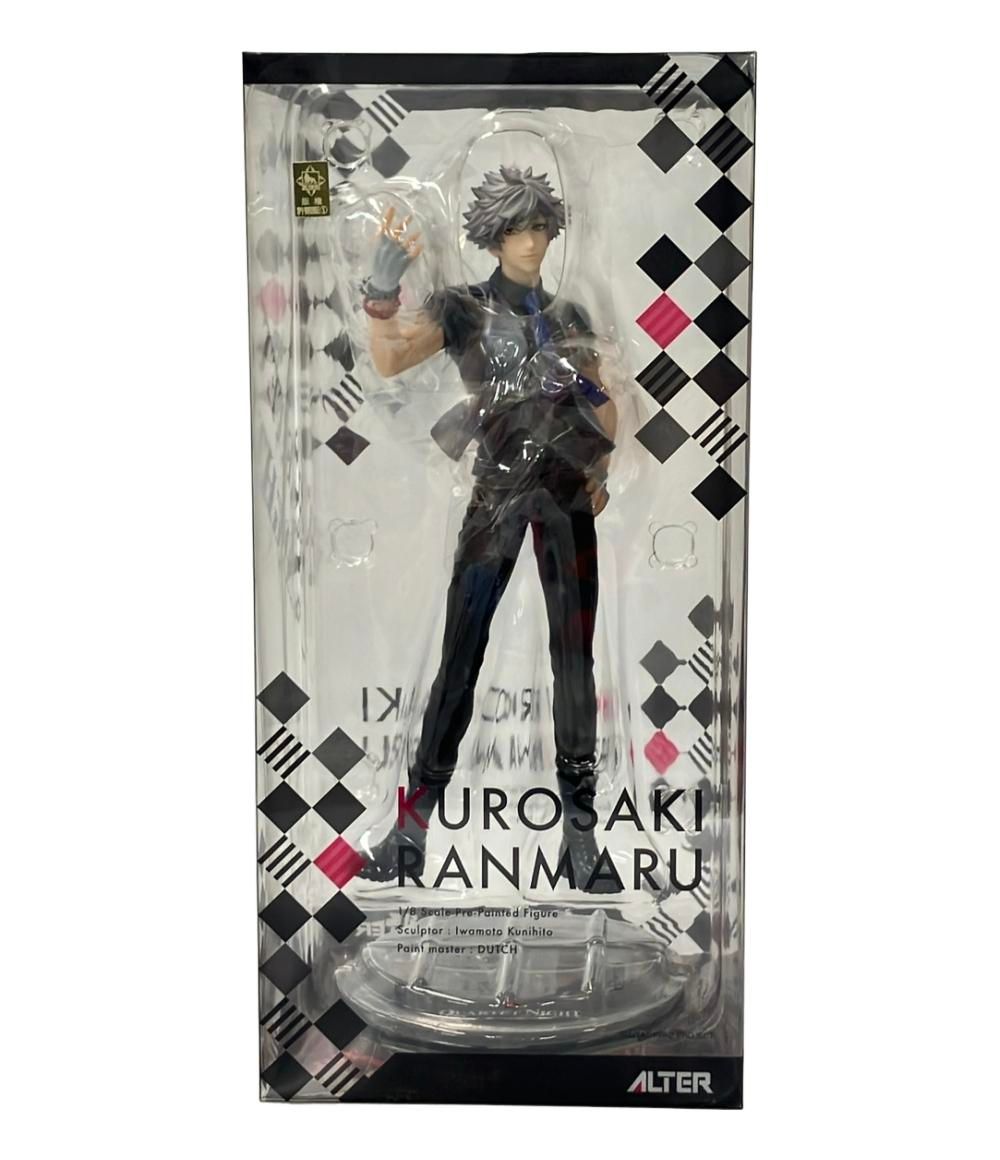 うたプリ 黒崎蘭丸 フィギュア 中古】フィギュア 黒崎蘭丸 「うたの☆プリンスさまっ♪ マジ