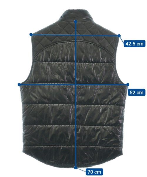 GIVENCHY ダウンジャケット/ダウンベスト メンズ 【古着】【中古