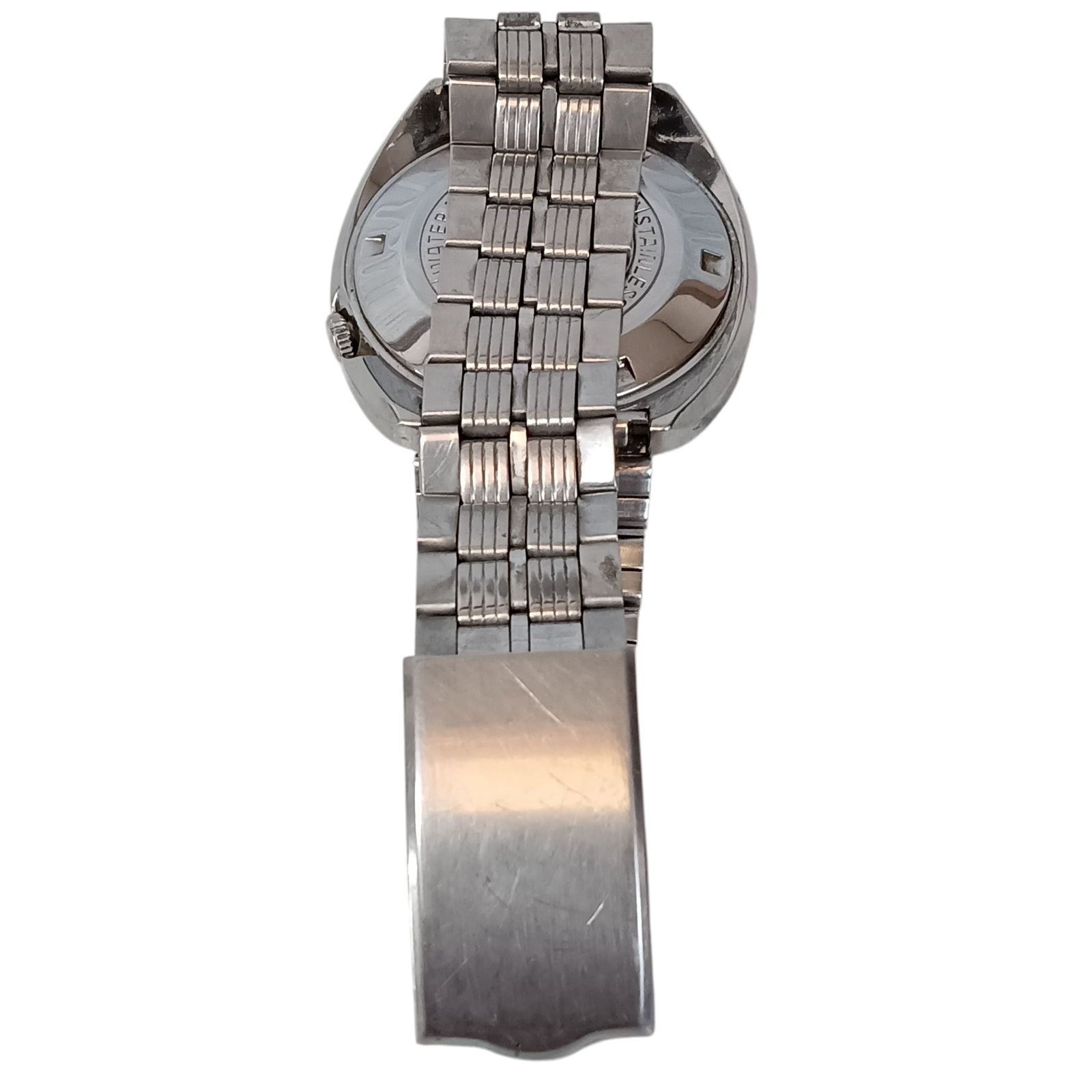 CITIZEN SEVEN STAR V2 自動巻 自動巻】CITIZEN SEVEN STAR V2 腕時計 - メルカリ