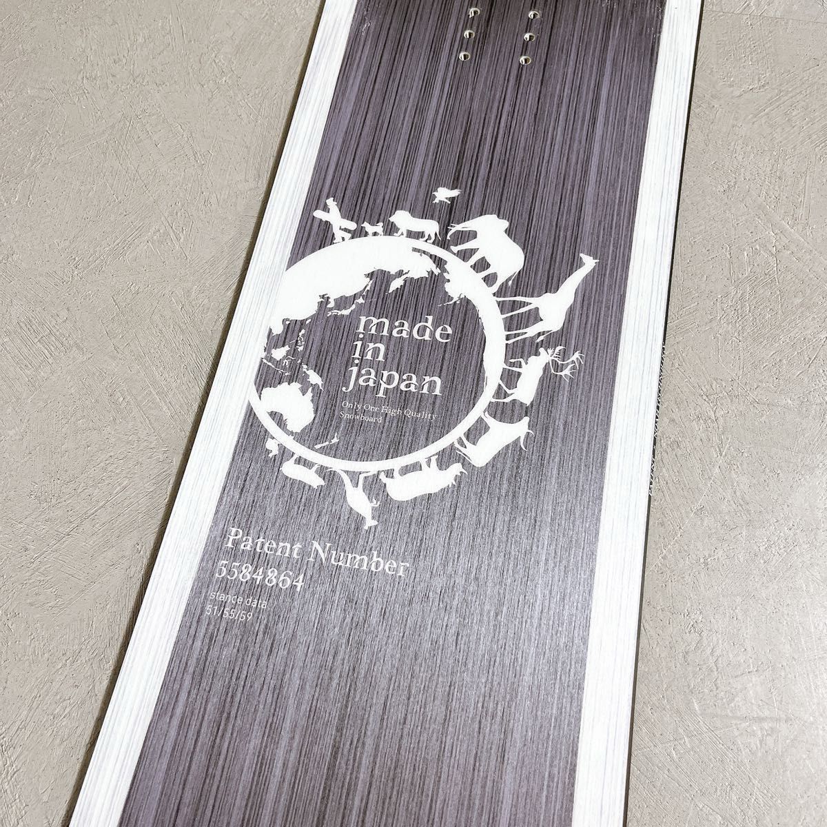 Noah Special-XX type-two 143cm ノア スノーボード 国産 美品 - メルカリ