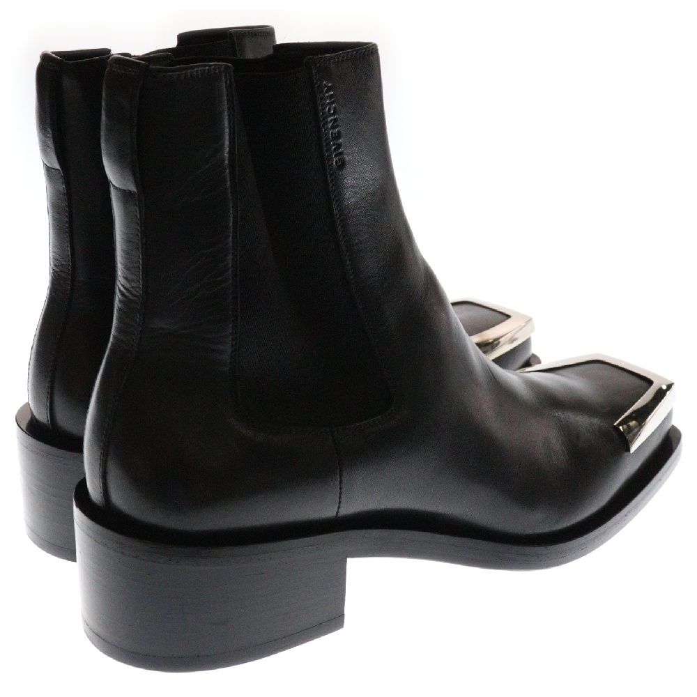 GIVENCHY (ジバンシィ) 20AW AUSTIN CHELSEA サイドゴアトゥ