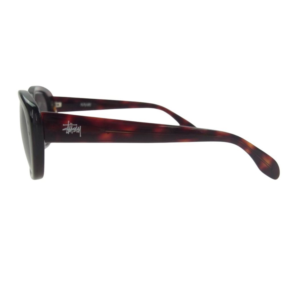 Stussy ブラウン サングラス naomi 楽天市場】STUSSY ステューシー NAOMI ナオミ カラーレンズ
