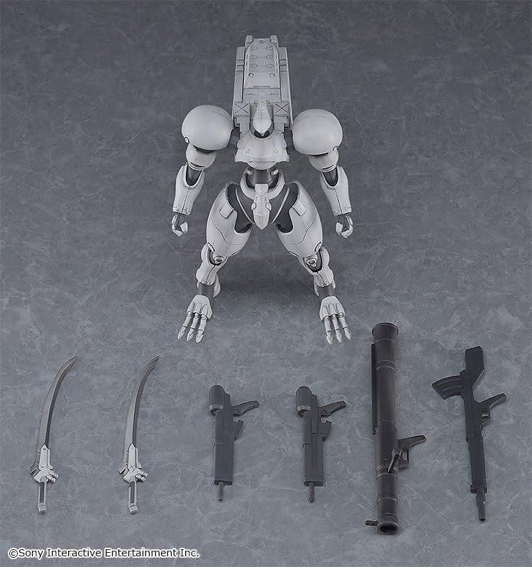 士魂 単座型２機・複座型１機 MODEROID 高機動幻想ガンパレード マーチ 士魂号 複座型 ノンスケール