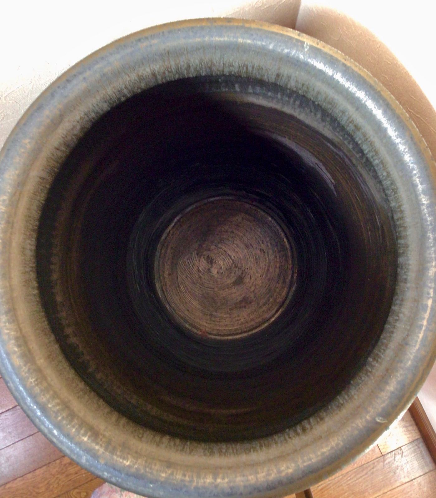 信楽焼 特大壺 特大甕 - メルカリ