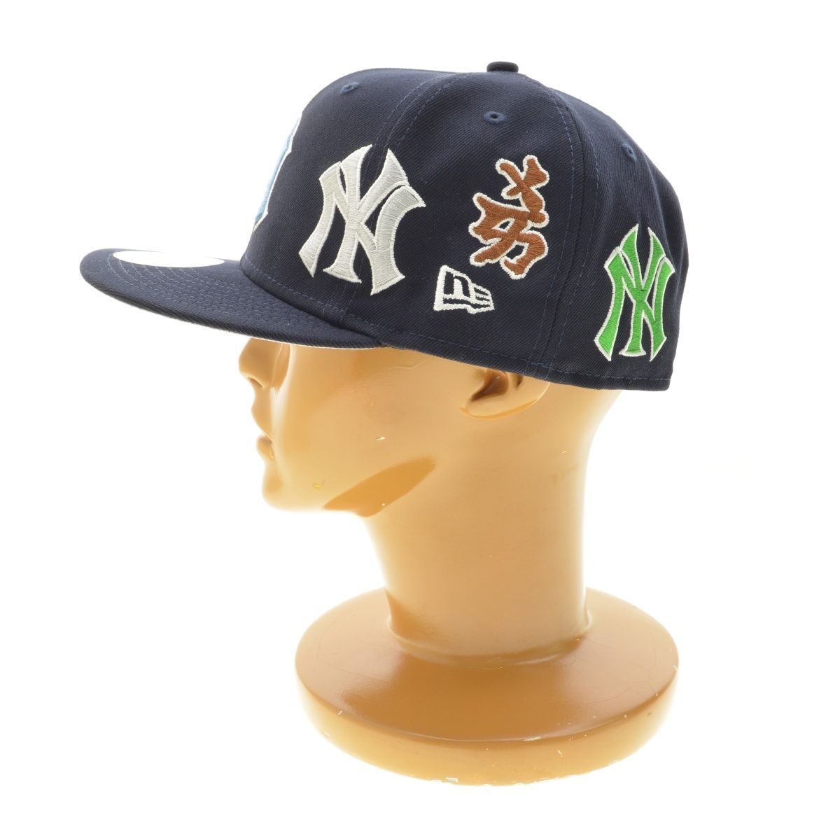 SUPREME × NEW ERA / シュプリーム × ニューエラ】 22AW New York