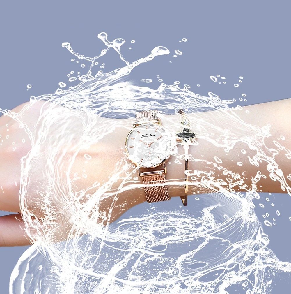 腕時計 レディース おしゃれ かわいい 人気 アナログ カジュアル 防水 ウォッチ おしゃれ 大人シンプルなデザインが使いやすい 2138W