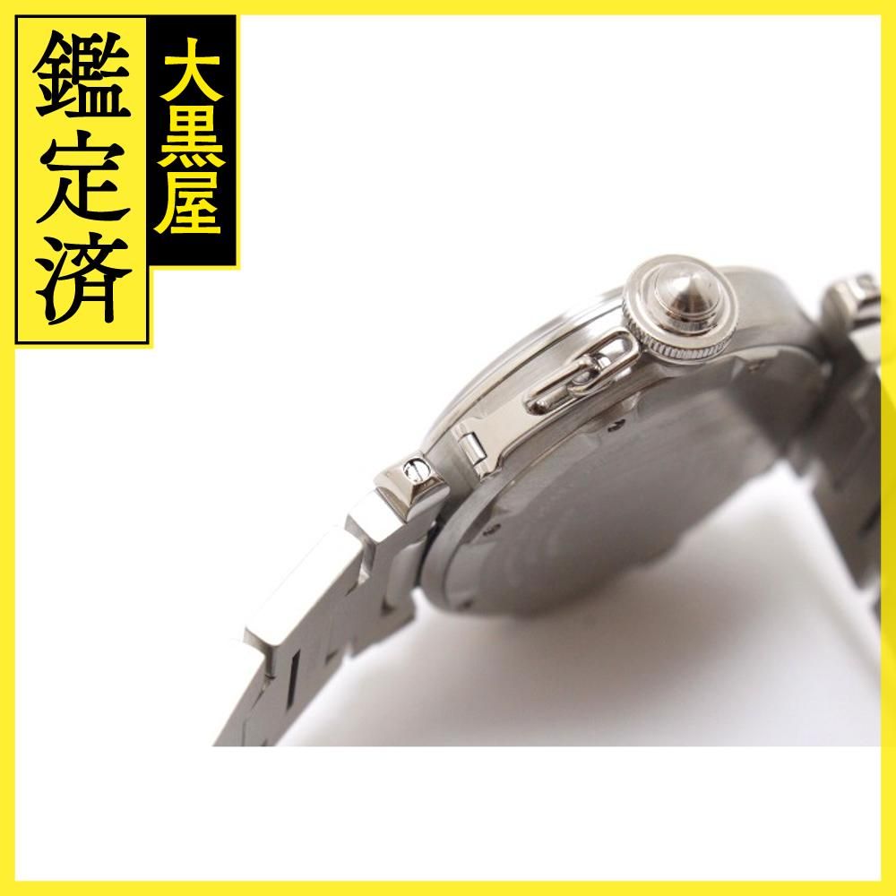 カルティエ パシャC ビッグデイト W31055M7 【460】 - メルカリ 