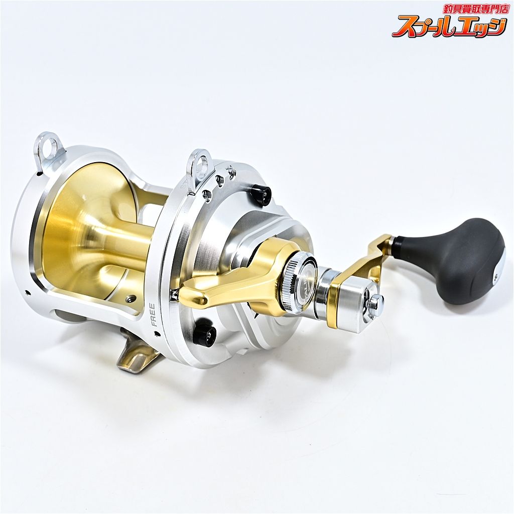 ☆程度良好☆ダイワ 両軸リール ミリオネアCV-Z 250F/DAIWA ☆程度良好☆ダイワ 両軸リール ミリオネアCV-Z 250F/DAIWA