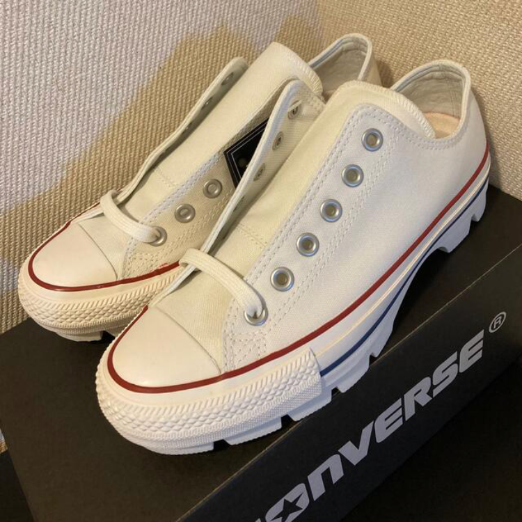 新品25 日本製！converseコンバース オールスター J HI G302 | www