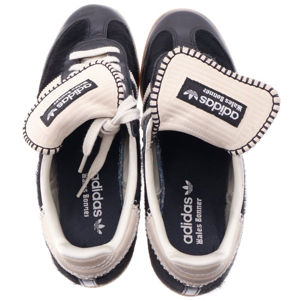 adidas (アディダス) ×Wales Bonner Samba Pony Tonal Low