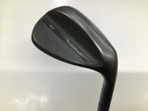 タイトリスト VOKEY SPIN MILLED SM10 ジェットブラック 58°|12°D ウェッジ WG Dynamic G フレックスS メンズ 男性用 右利き 右用 Cランク ゴルフクラブ