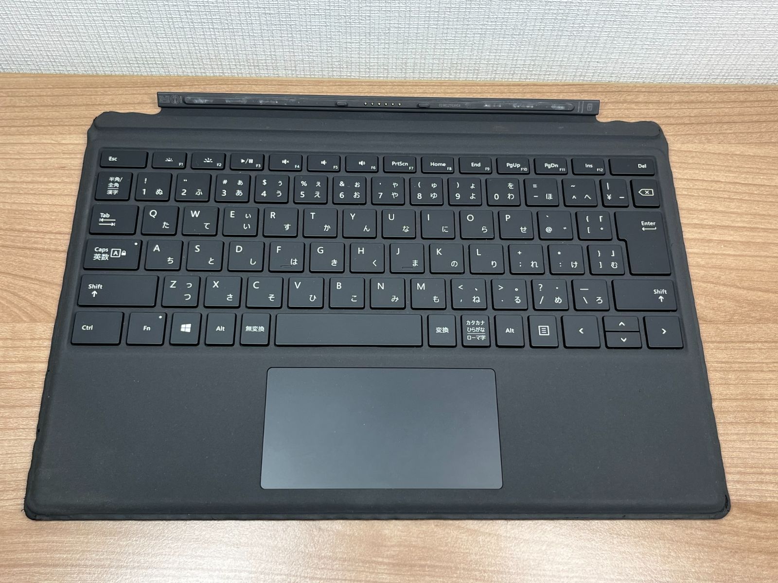 買い得限定品〉 純正 surface pro タイプカバー モデル1725 バックライト キーボード - ビジネスパソコン専門 SHOP - メルカリ