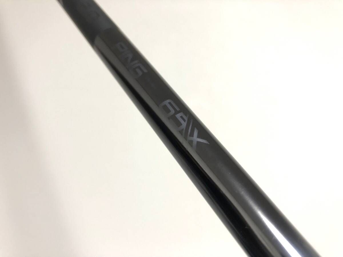 ピン G430 PING ピンツアー2.0 ブラック65S ドライバー用シャフト