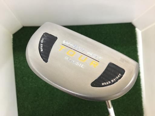中古】 オデッセイ WHITE HOT XG ROSSIE 34インチ パター PT スチール