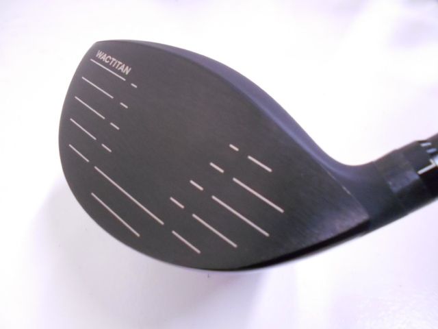 中古】ドライバー ワクチンコンポ WAC-LS01 TPT GOLF 18MKP 10.5