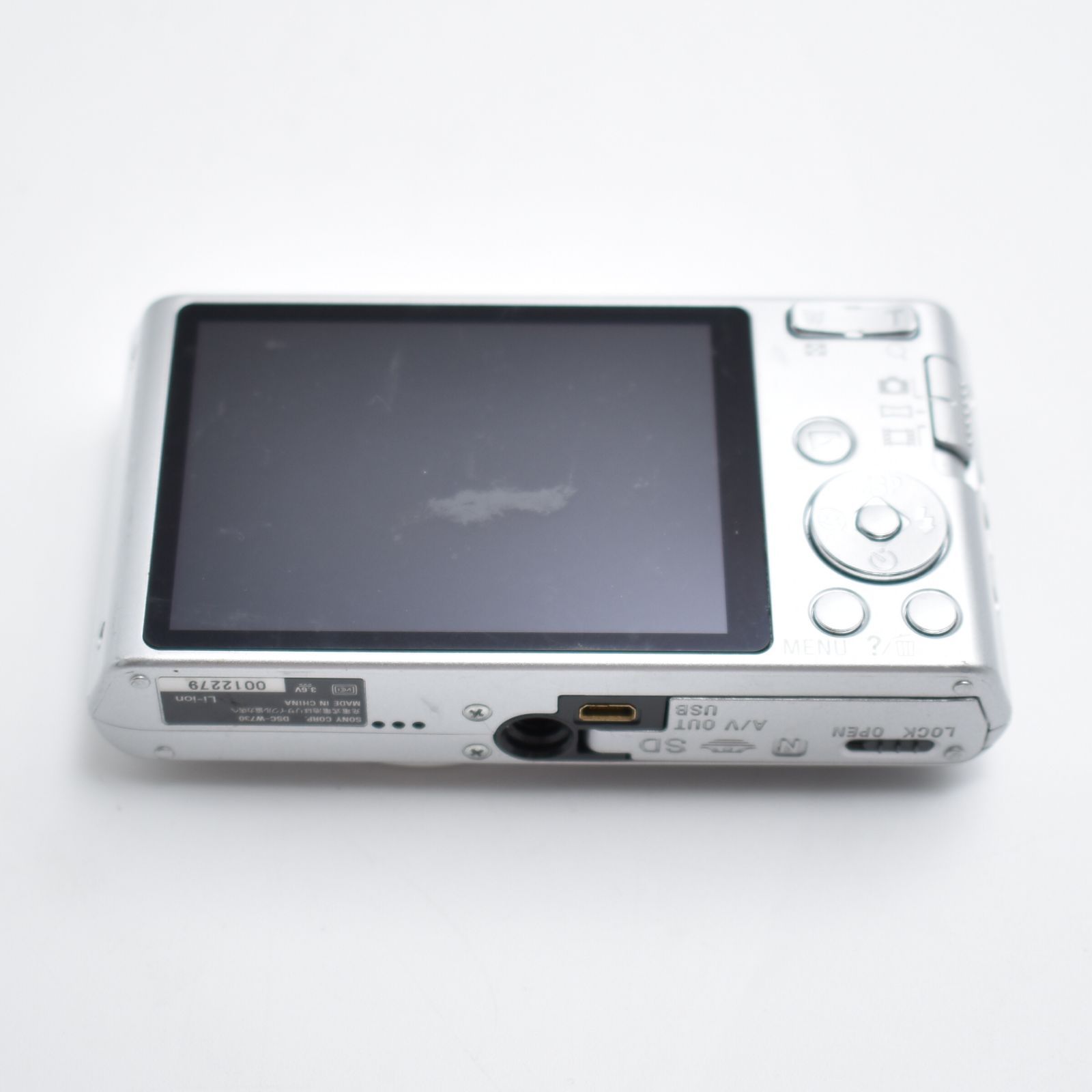 B#7515 SONY デジタルカメラ Cyber-shot W730 1610万画素 光学8 B#7515 SONY デジタルカメラ Cyber-shot W730 1610万画素 光学8